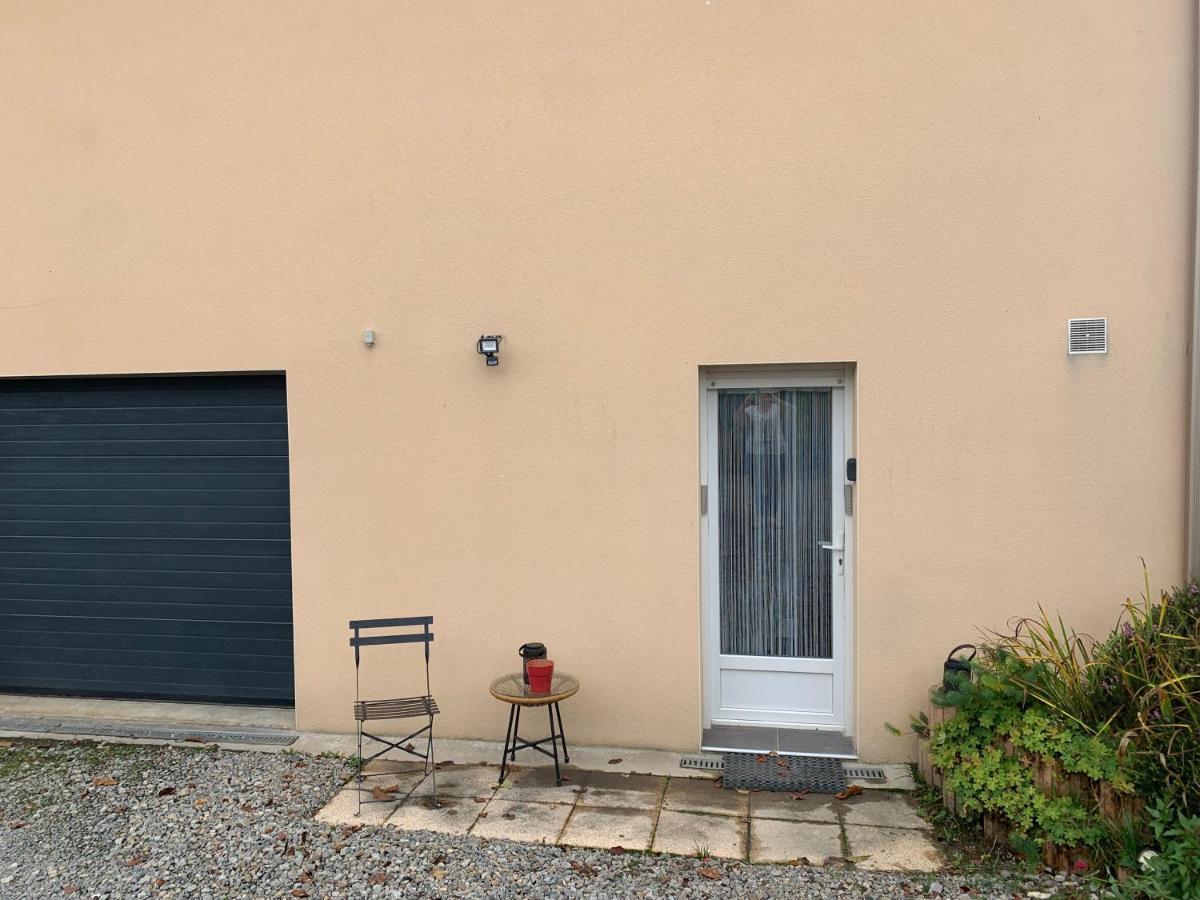 Une Agreable Chambre Independante Rilhac-Rancon Exteriér fotografie